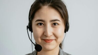 business contact customer service