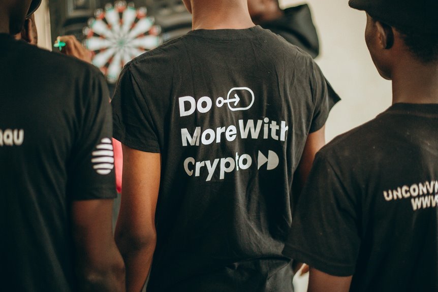 foster involvement in cryptopronetwork