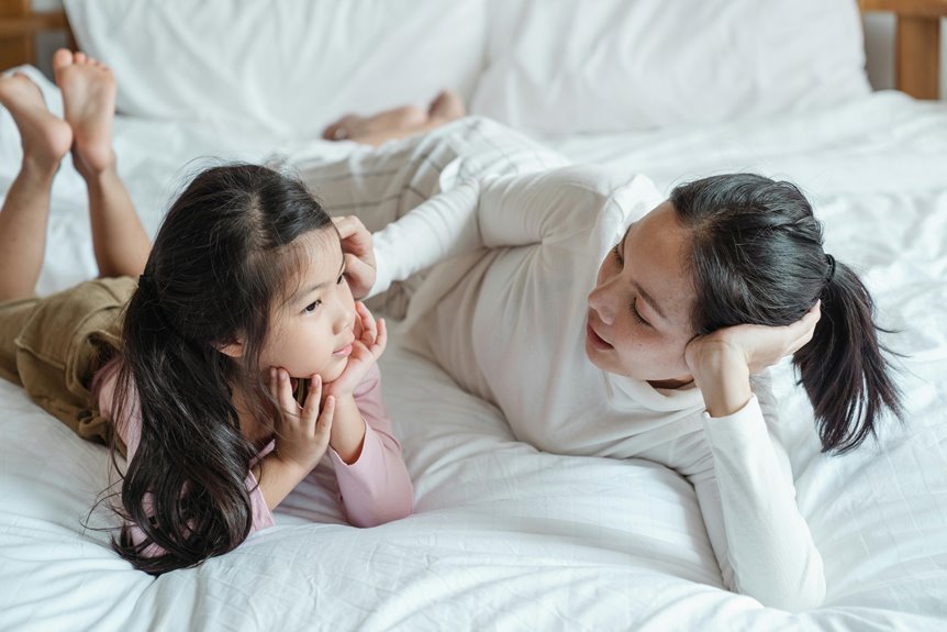family discussion about hacks